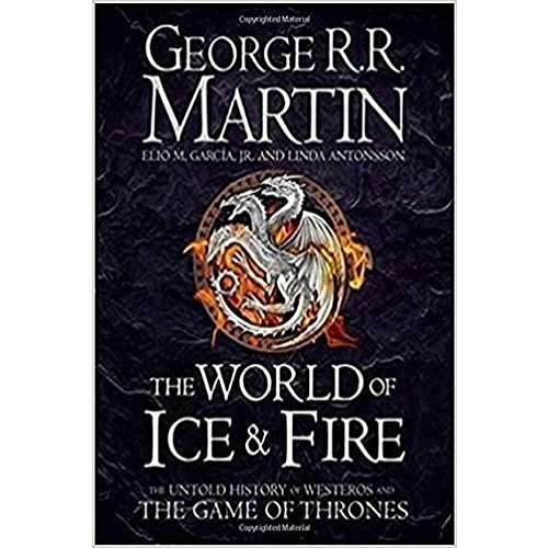 The world of Ice & Fire