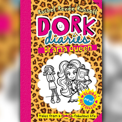 Dork Diaries: Drama Queen by Rachel Renée Russell