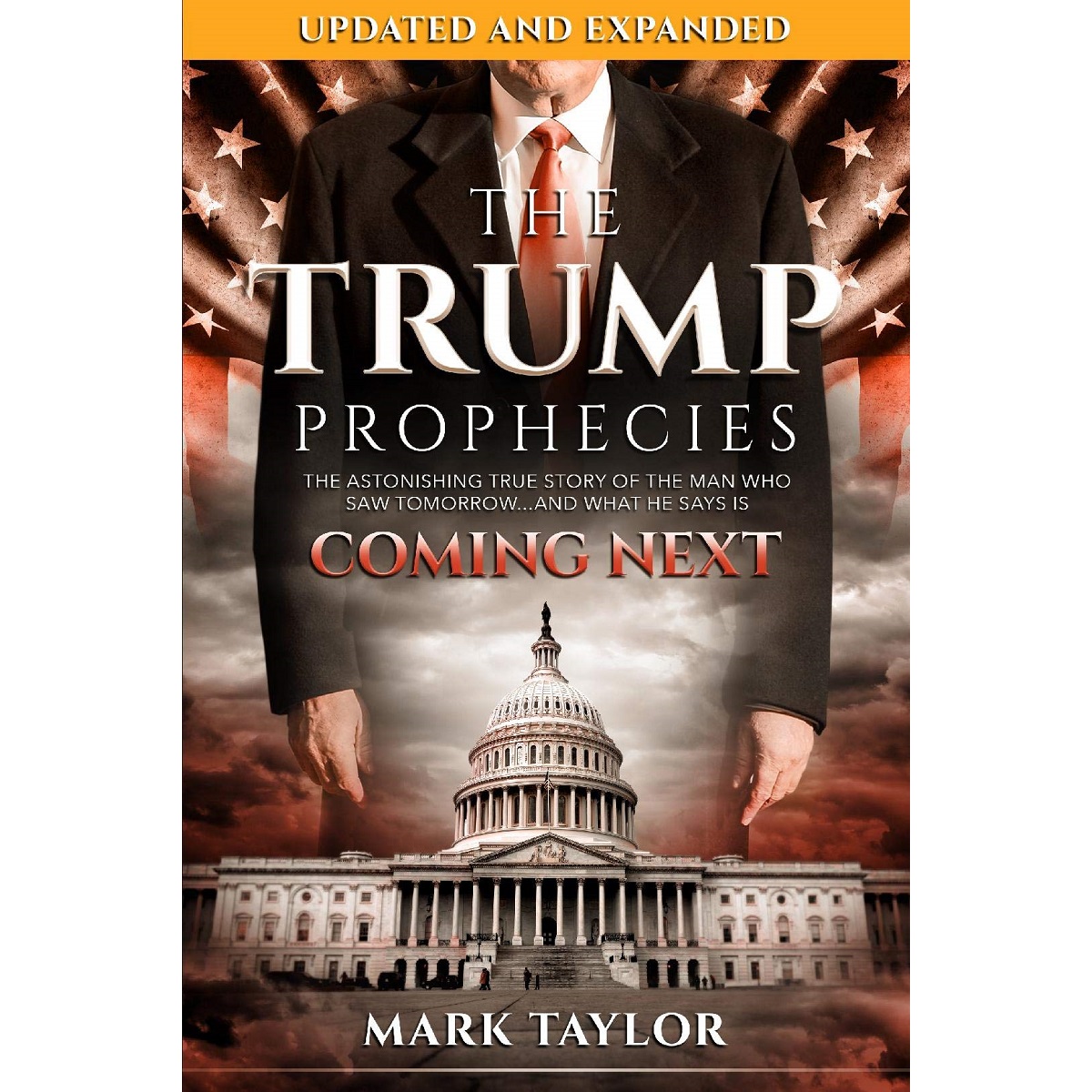 The Trump Prophecies by Mark Taylor and Mary Colbert