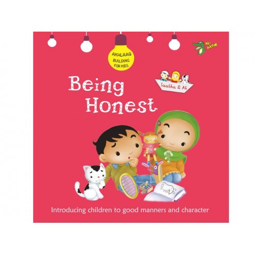 Being Honest [Akhlaaq Building Series] By Ali Gator