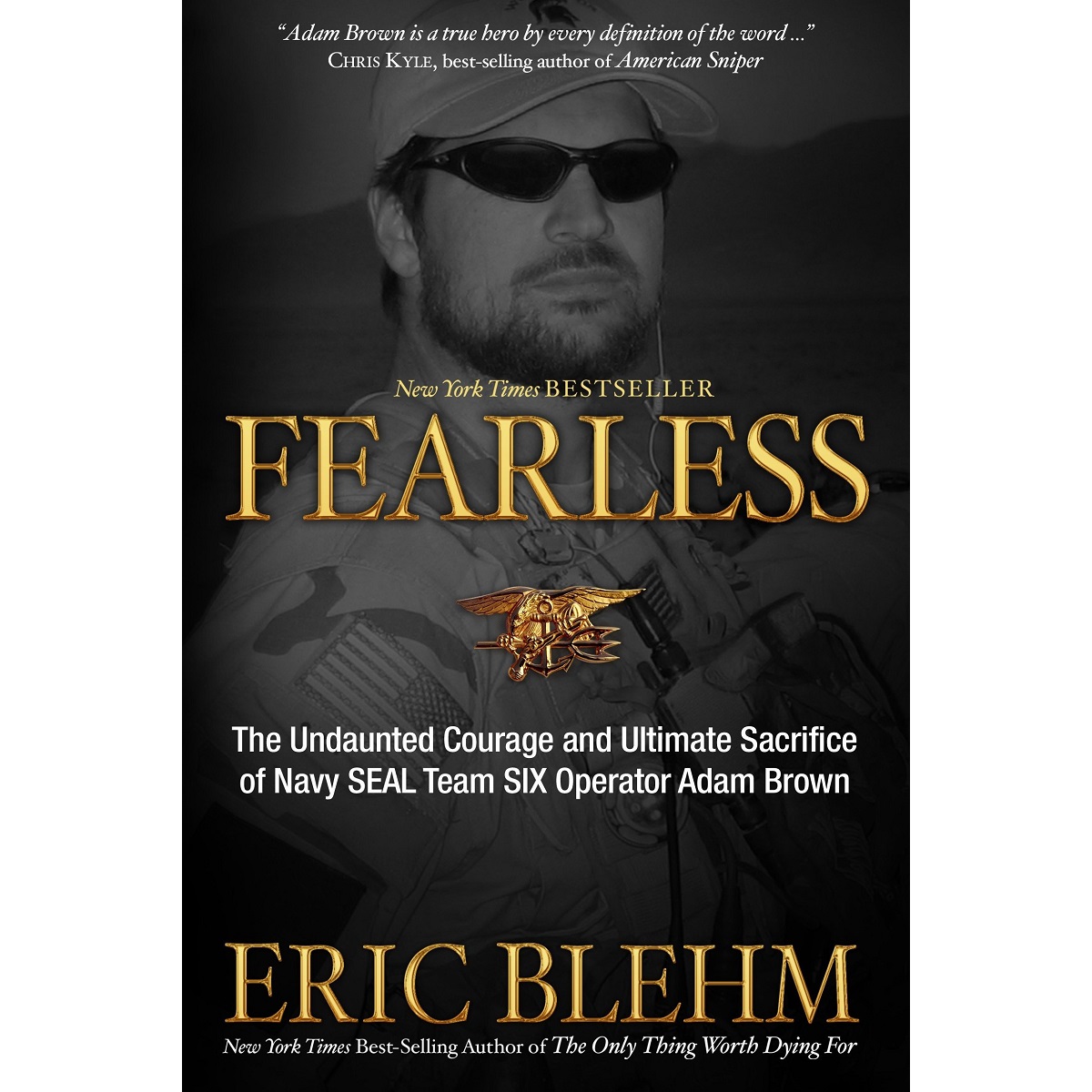 Fearless by Eric Blehm
