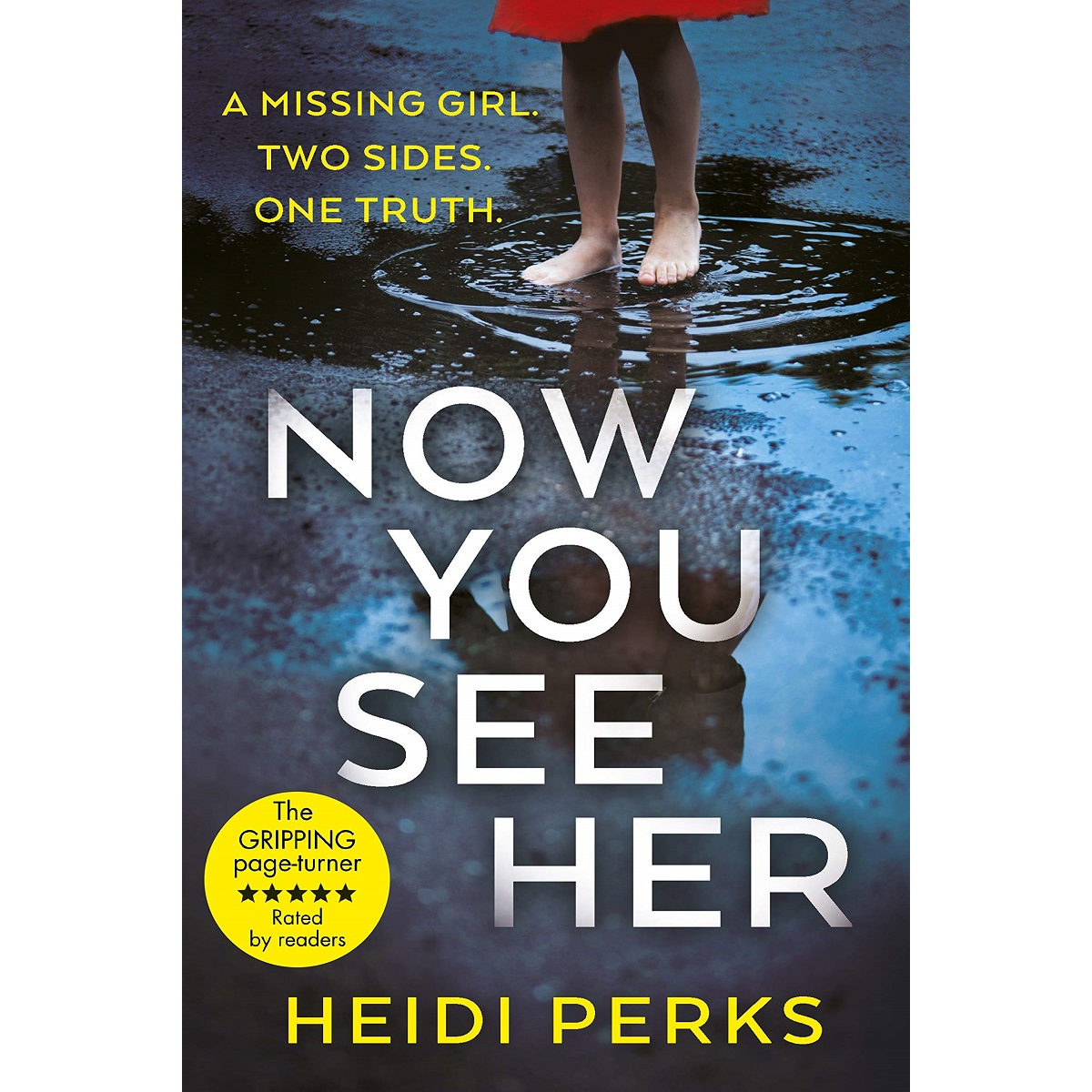 Now You See Her by Heidi Perks