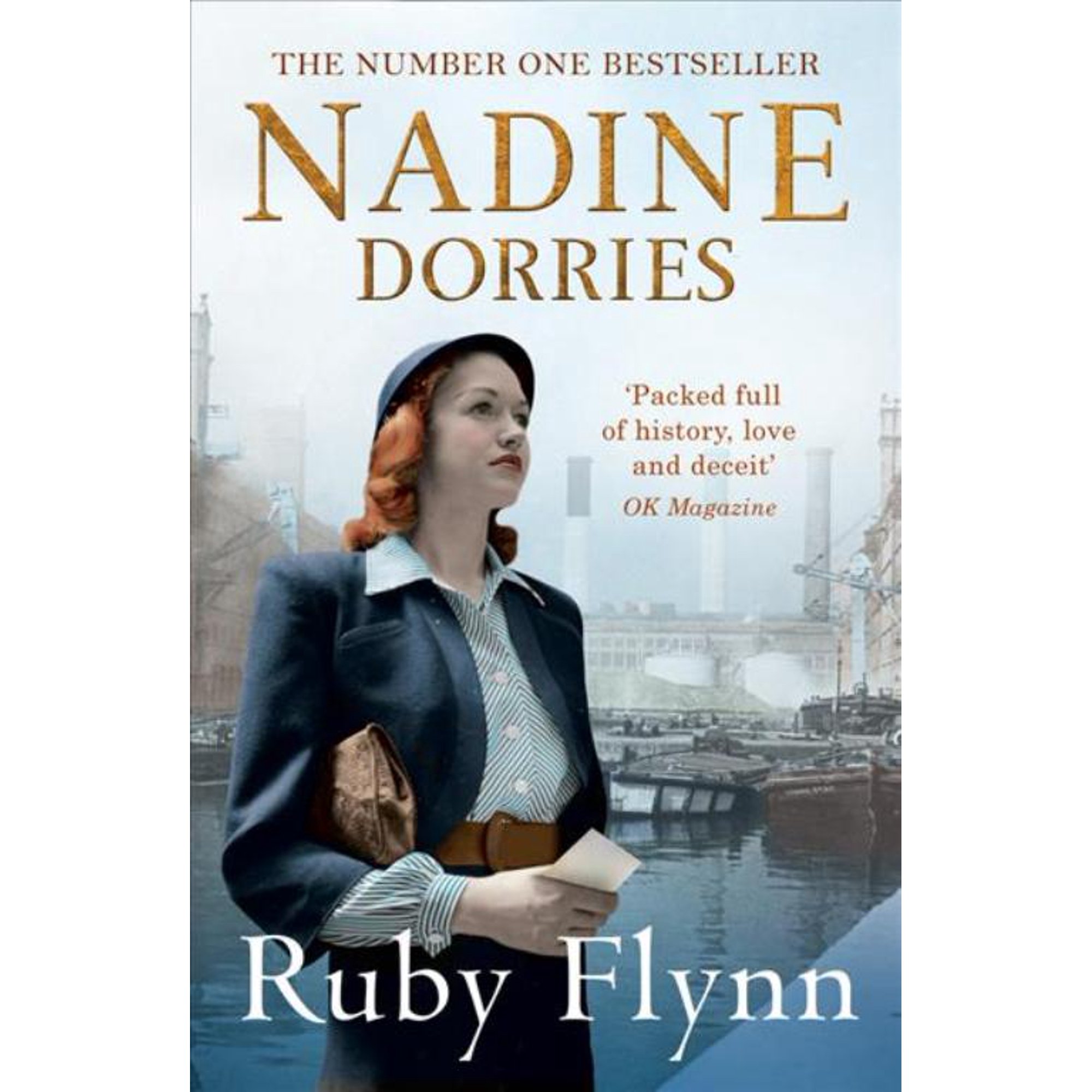 Ruby Flynn by Nadine Dorries
