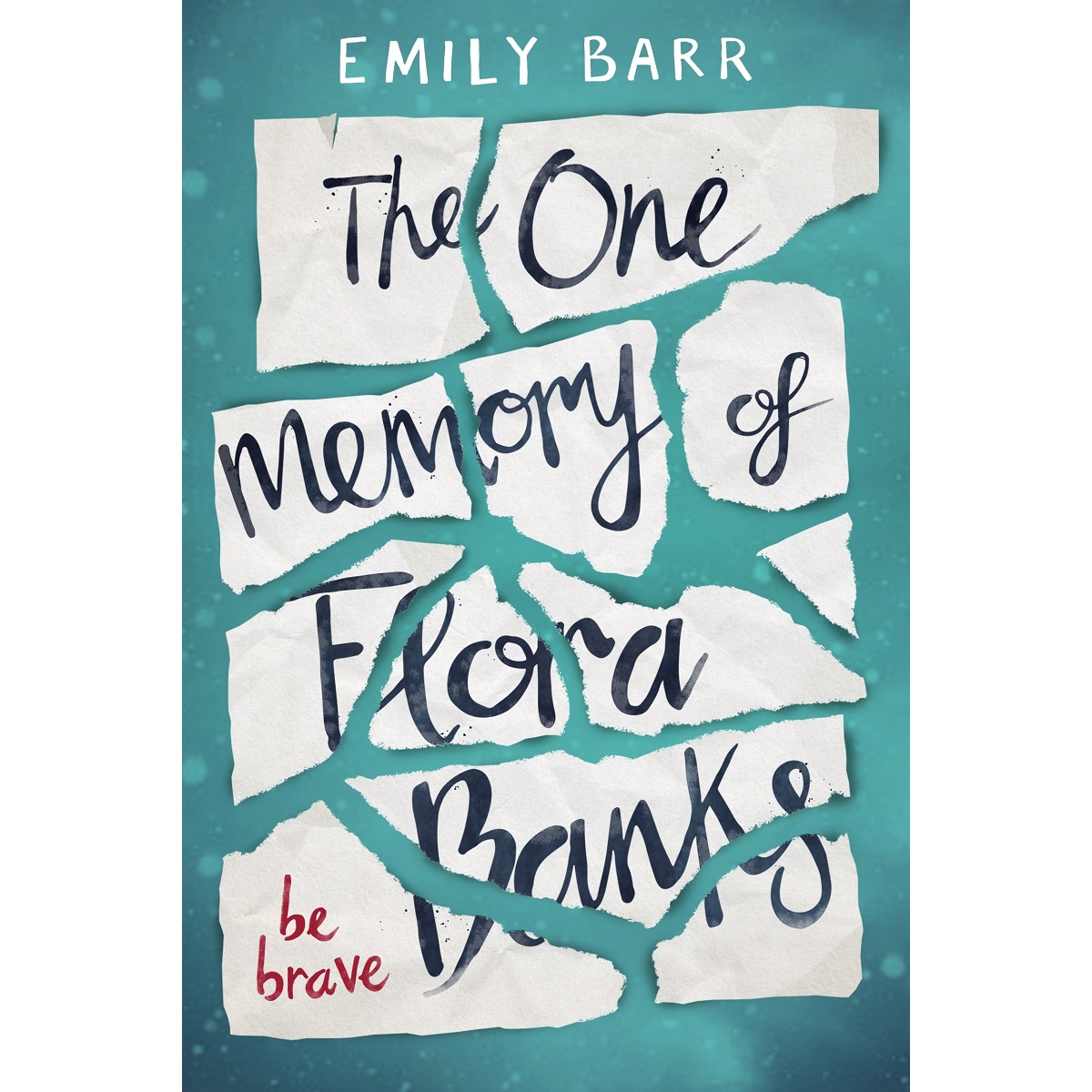 The One Memory of Flora Banks by Emily Barr, Alessandro Peroni (Translator)