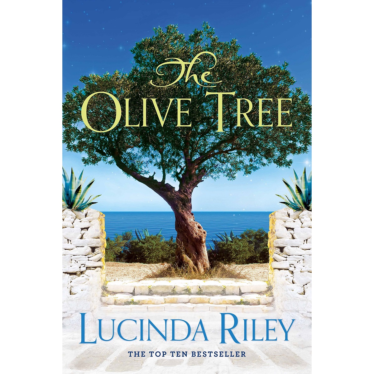 The Olive Tree by Lucinda Riley