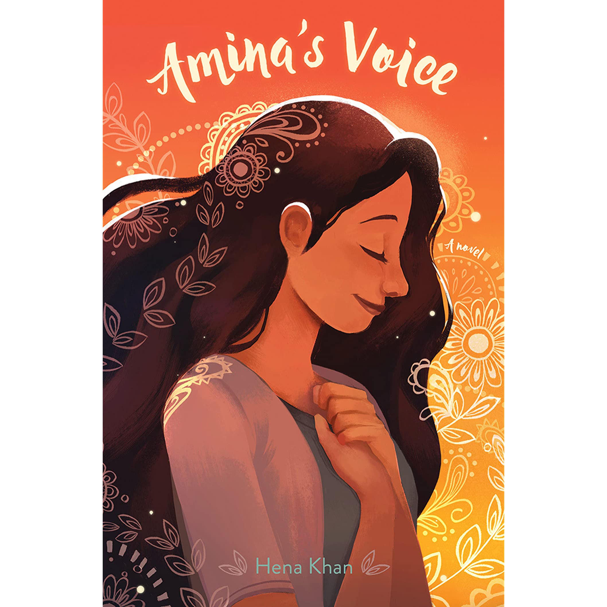 Amina’s Voice By Hena Khan