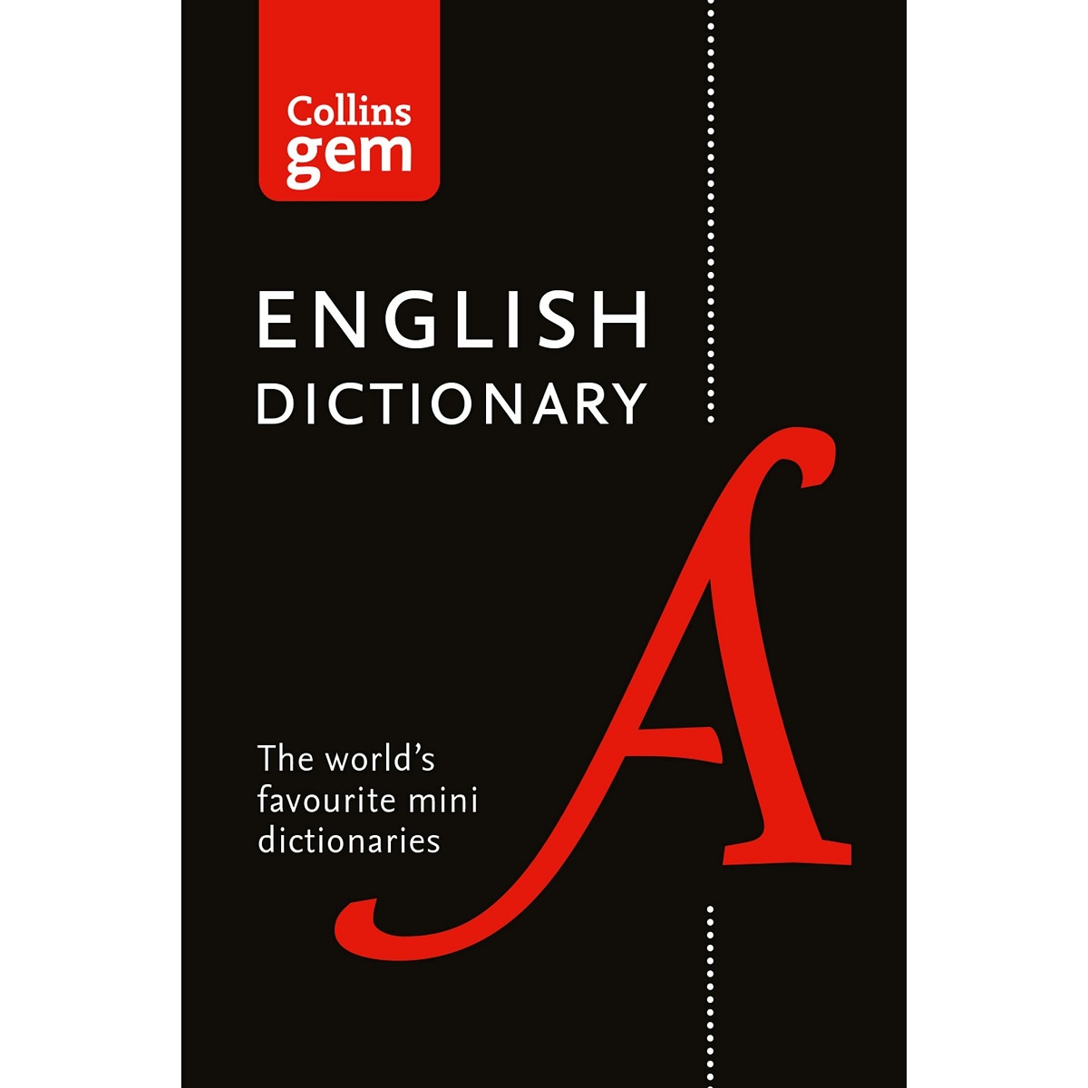 English Dictionary By Collins Gem