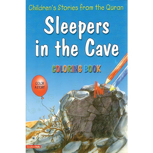 Sleepers in the cave