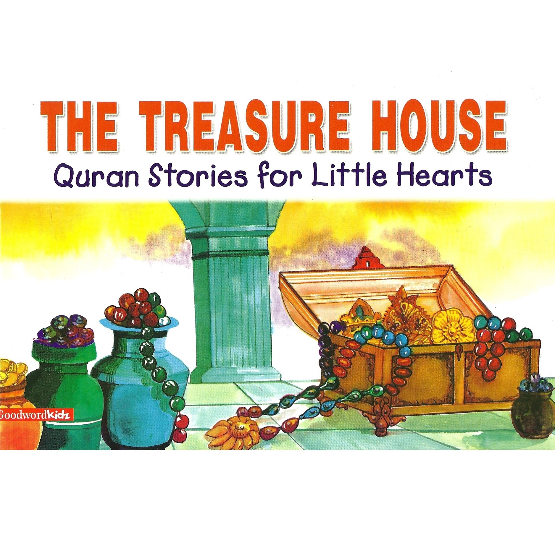The Treasure House By Saniyasnain Khan