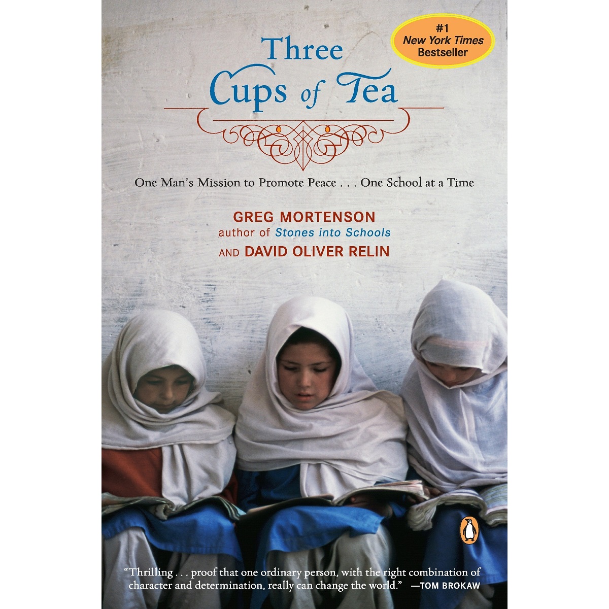 Three Cups of Tea By Greg Mortenson