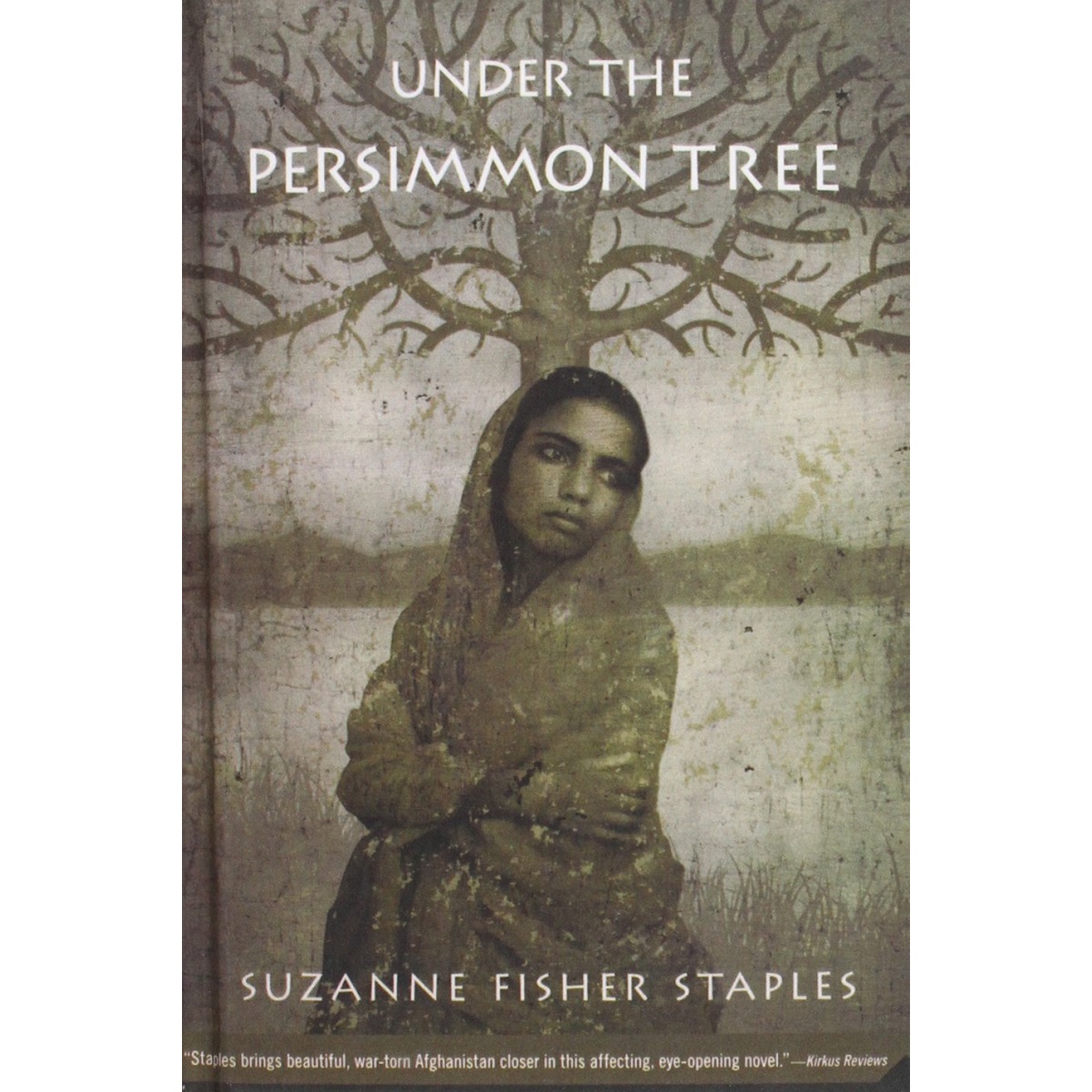Under the Persimmon Tree By Suzanne Fisher Staples