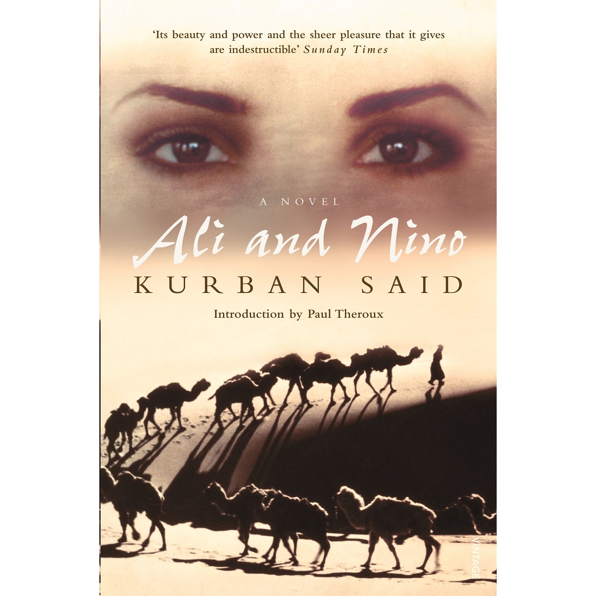 Ali and Nino By Kurban Said