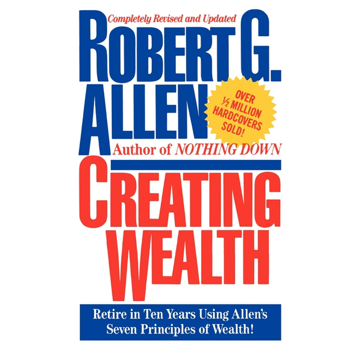 Creating Wealth By Robert G. Allen