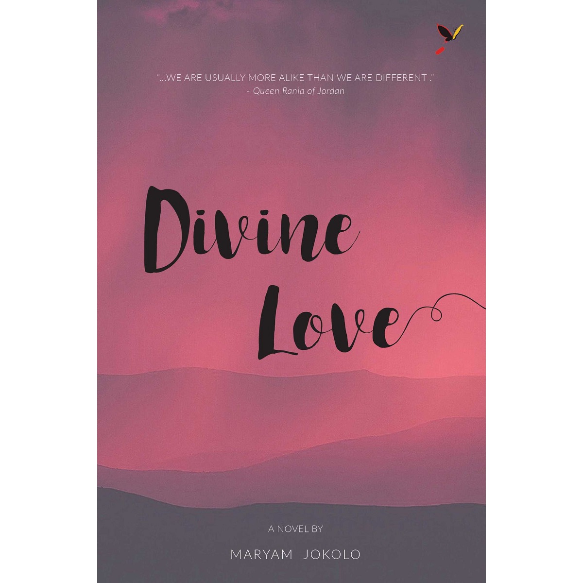 Divine Love By Maryam Jokolo