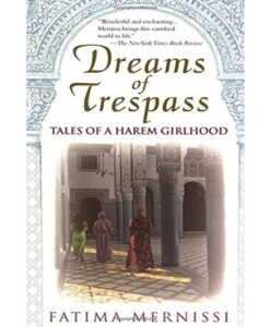 Dreams of Trespass By Fatema Mernissi