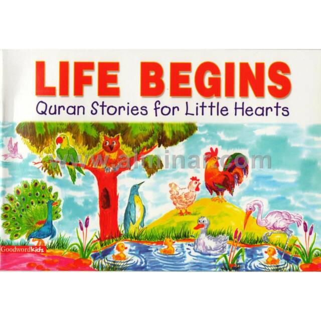Life Begins By Saniyasnain Khan