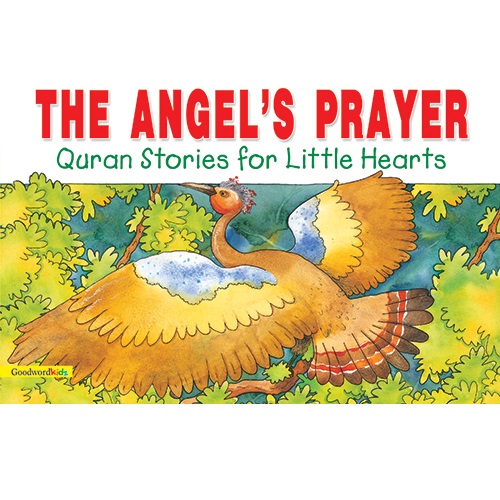 The Angel's Prayer By Saniyasnain Khan