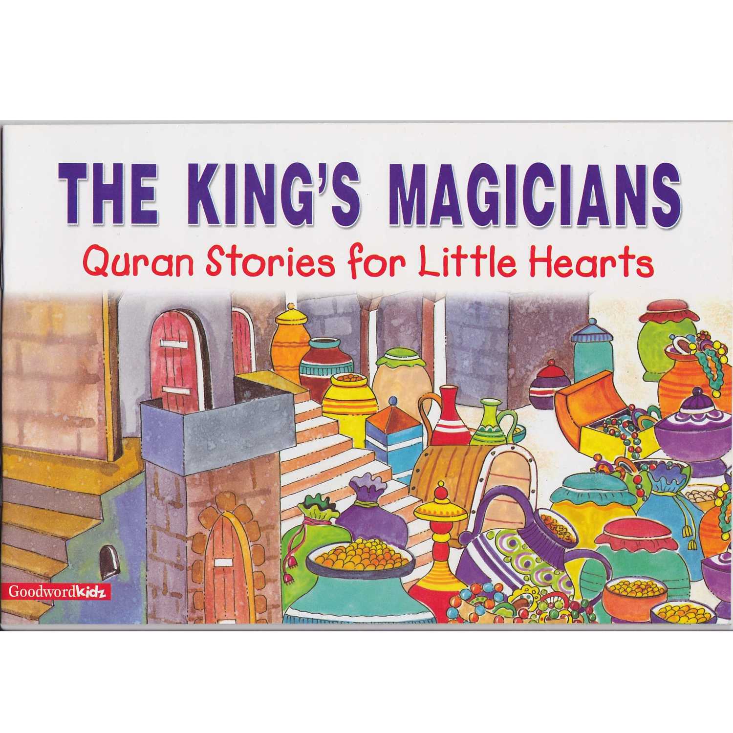 The King's Magicians By Saniyasnain Khan