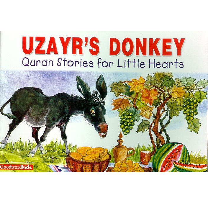 Uzayr's Donkey By Saniyasnain Khan