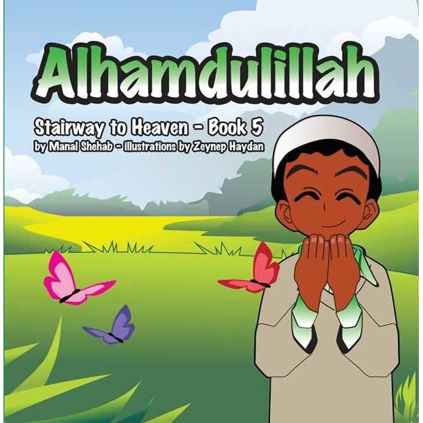 Alhamdulillah - Book 5 (Stairway to Heaven)