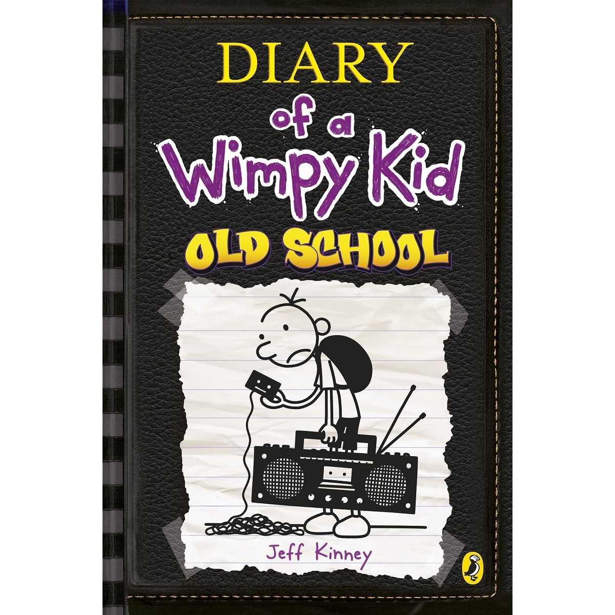 Diary of a Wimpy Kid: Old School By Jeff Kinney