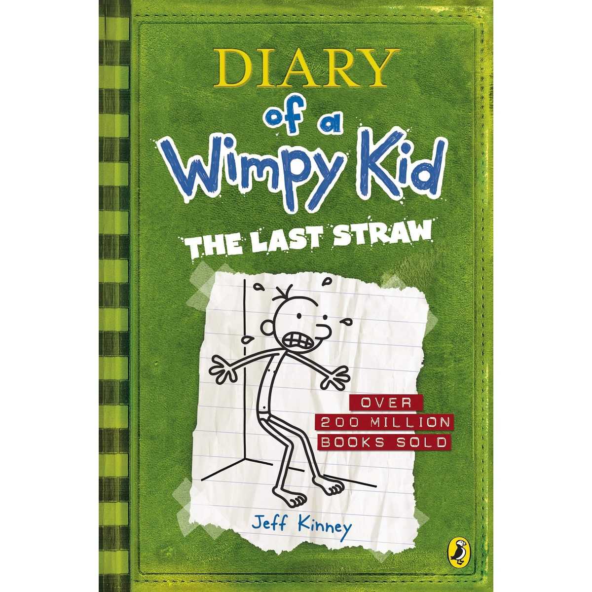 Diary of a Wimpy Kid: The Last Straw By Jeff Kinney