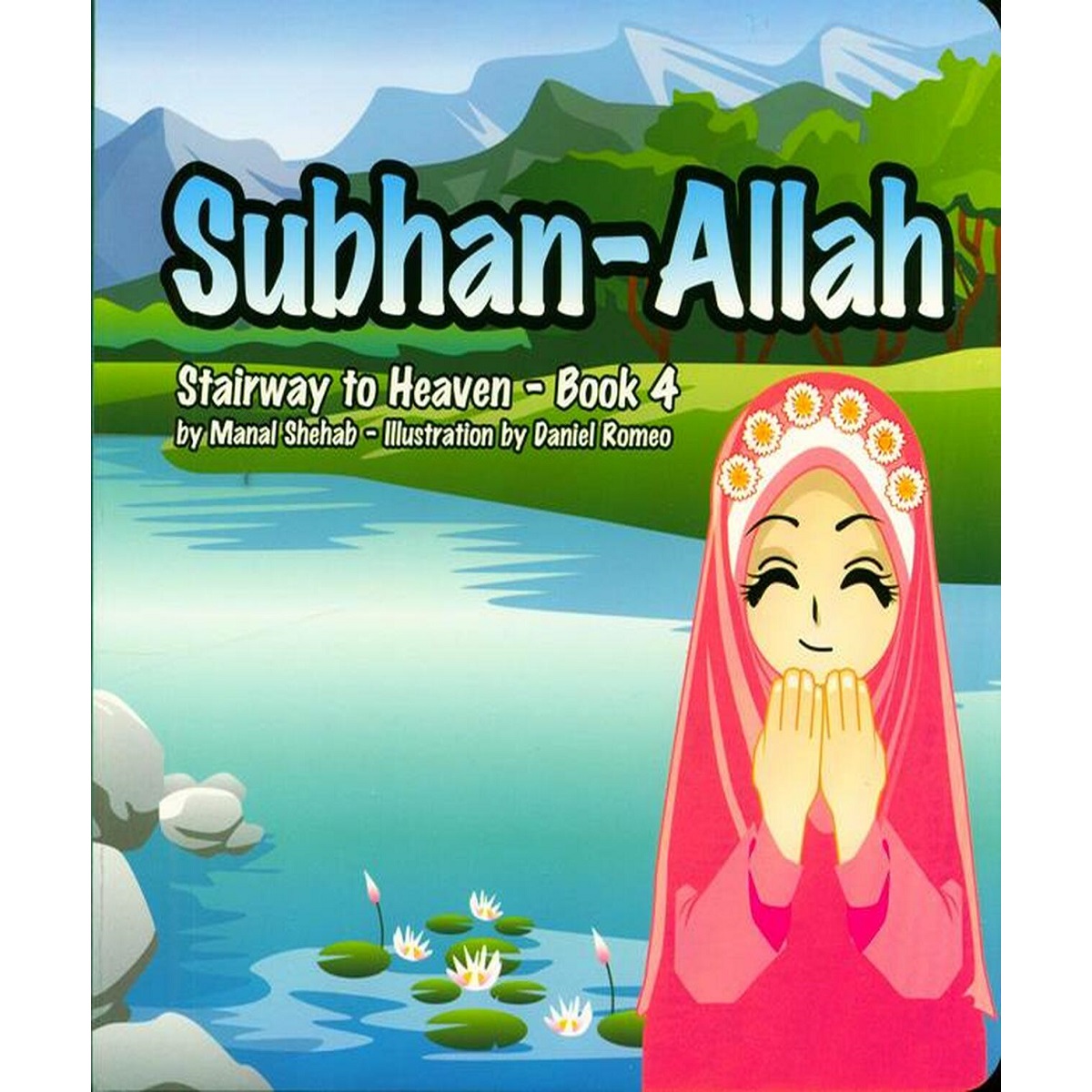 Subhan-Allah - Book 4 (Stairway to Heaven)