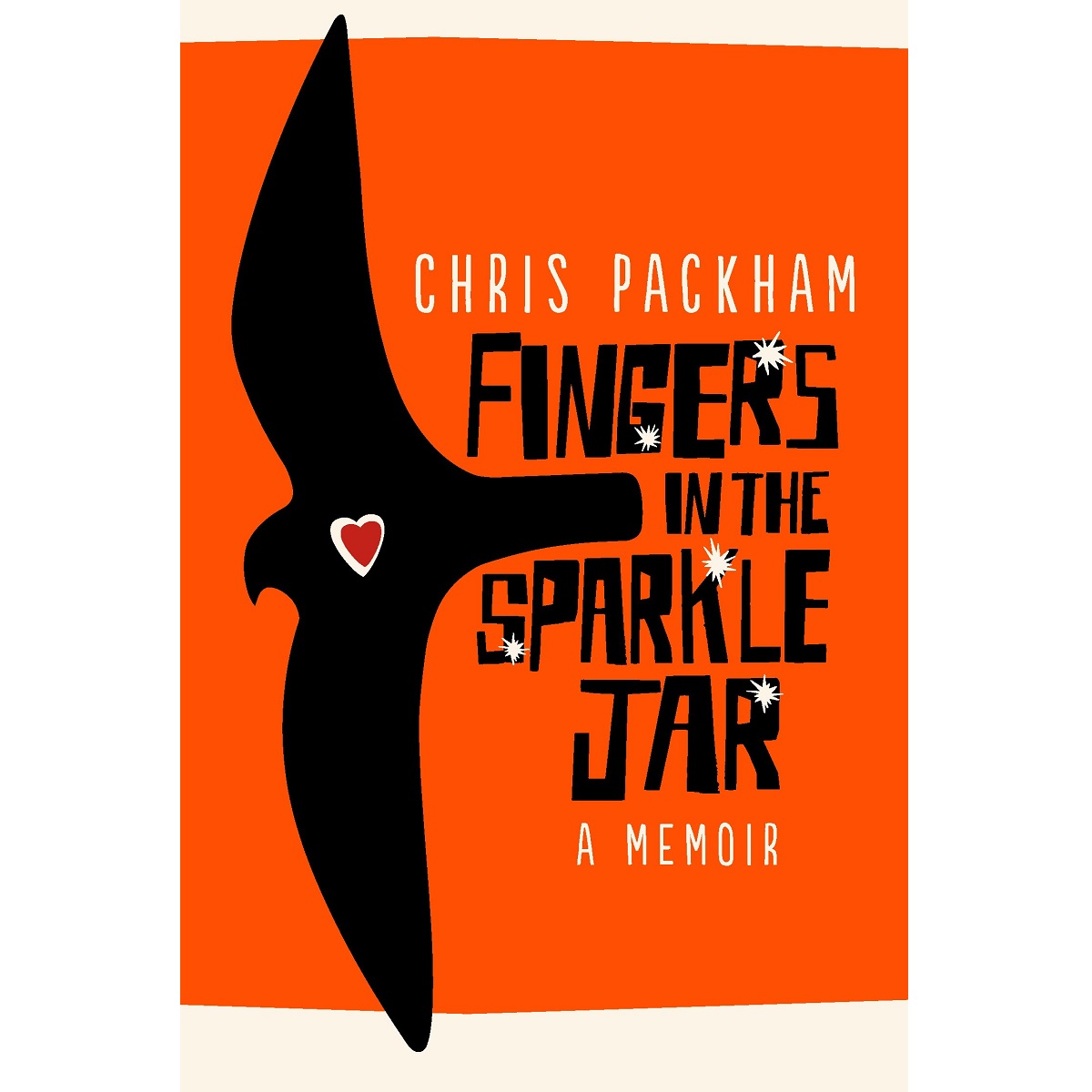 Fingers in the Sparkle Jar: A Memoir By Chris Packham