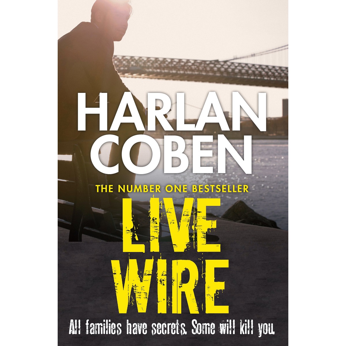 Live Wire By Harlan Coben