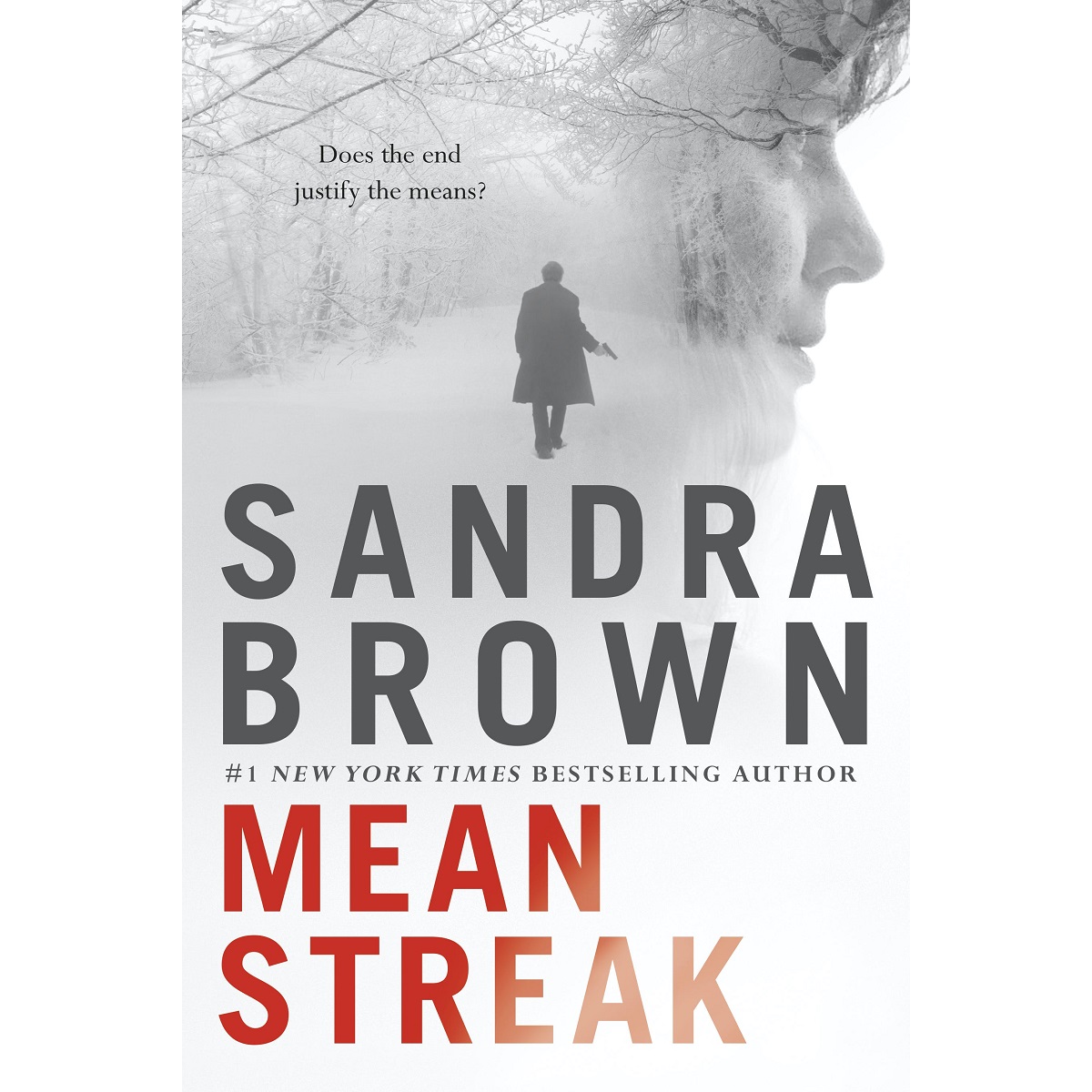 Mean Streak By Sandra Brown