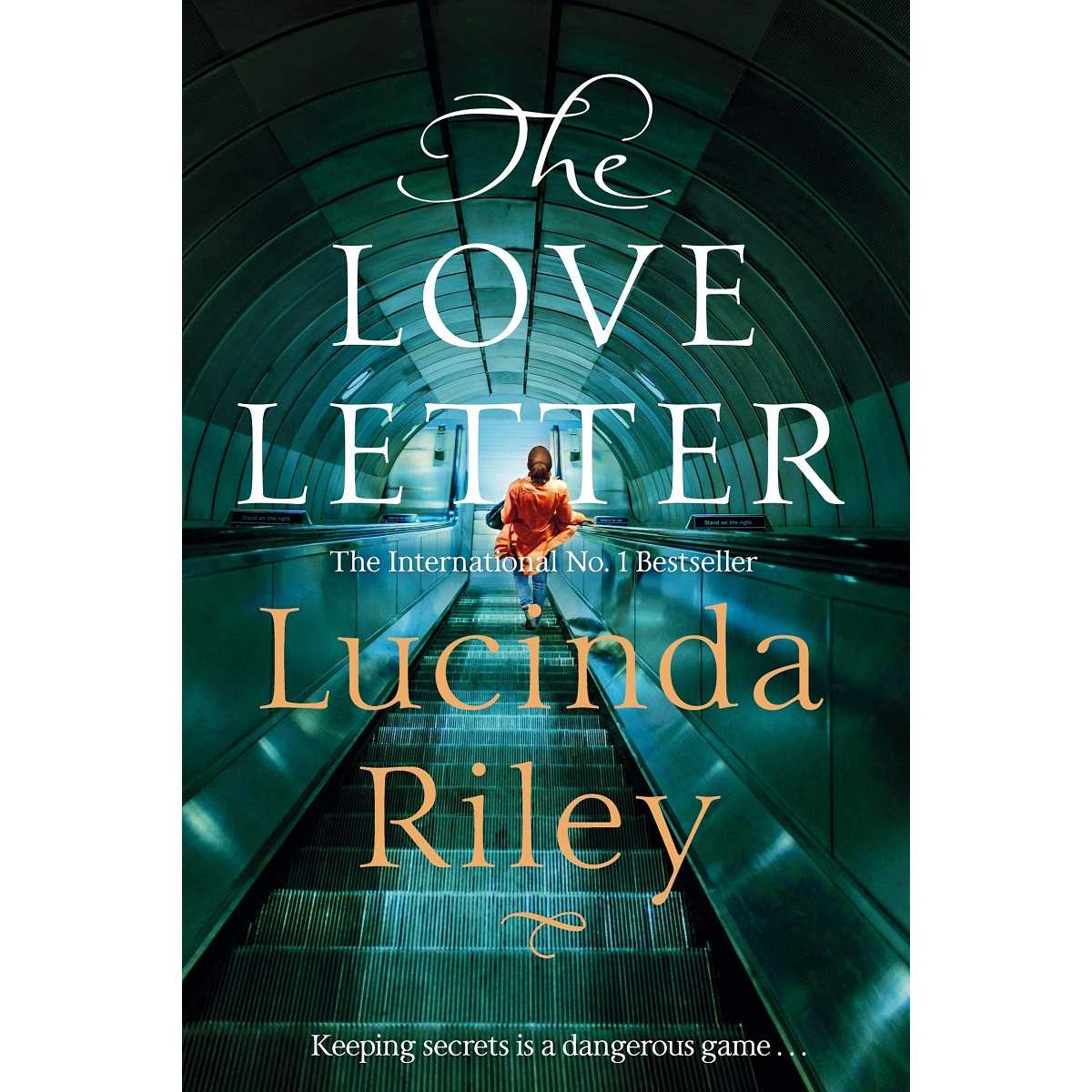 The Love Letter By Lucinda Riley