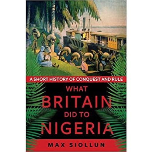 What Britain did to Nigeria