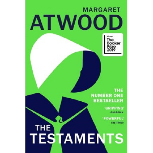 The testament paperback