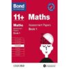Bond 11+ Maths Assessment Papers 9-10 yrs