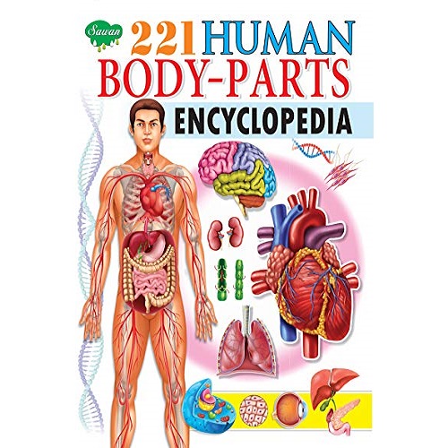 Human Body Parts Encyclopedia