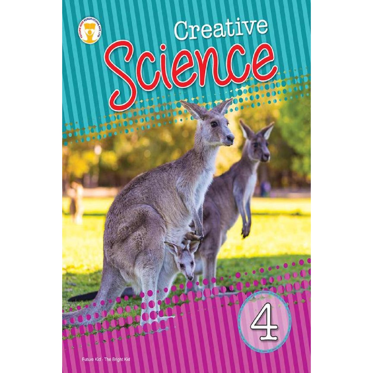 About Creative Science - 4 Creative Science (0-5) has been specially designed to stimulate young minds. At the heart of the series lies the spirit to question and reason out everyday phenomena. Carefully designed texts provide adequate knowledge of the subject matter. The series comes alive with colourful illustrations to stimulate the childs interest. Exercises, project work and fun time activities test the childs grasp of the concepts and related facts,thus making learning meaningful and fun.